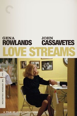 Love Streams's poster