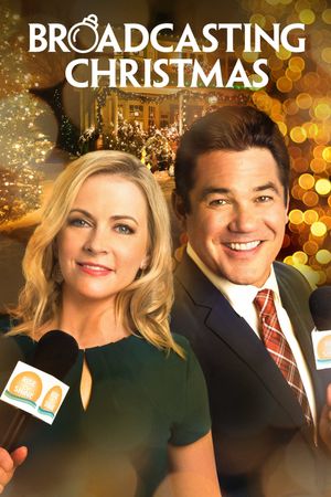 Broadcasting Christmas's poster
