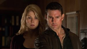 Jack Reacher's poster