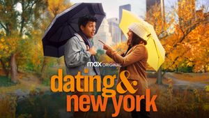 Dating & New York's poster
