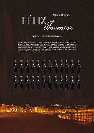 Félix, Inventor's poster