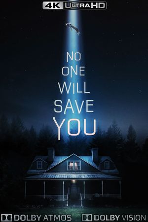 No One Will Save You's poster