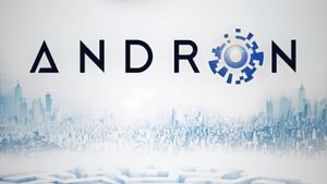 Andron's poster