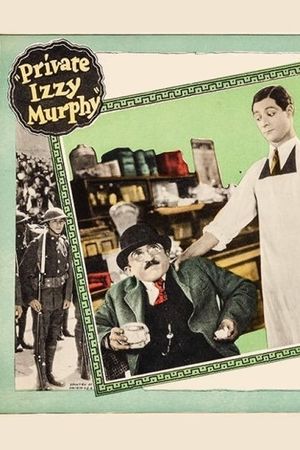 Private Izzy Murphy's poster