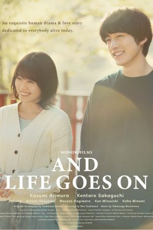 And Life Goes On's poster