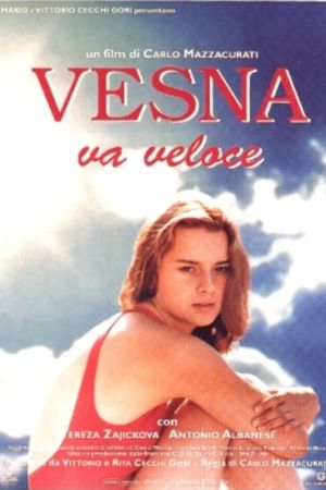 Vesna Goes Fast's poster
