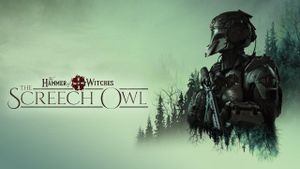 The Hammer of Witches: The Screech Owl's poster