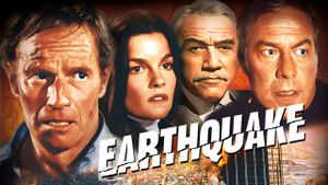 Earthquake's poster