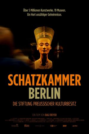 Schatzkammer Berlin - Die Stiftung preussischer Kulturbesitz's poster