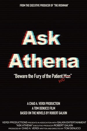 Ask Athena's poster