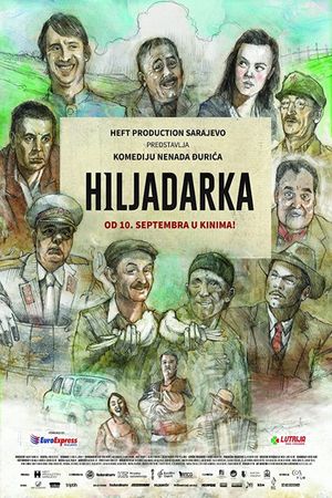 Hiljadarka's poster
