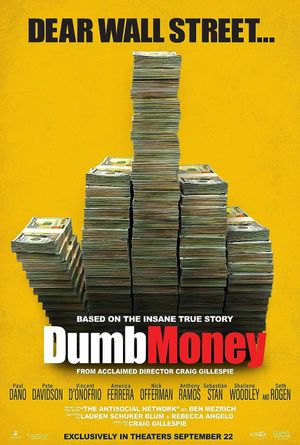 Dumb Money's poster