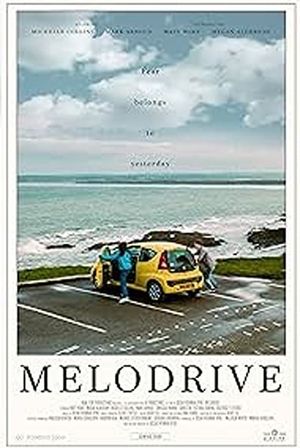 Melodrive's poster