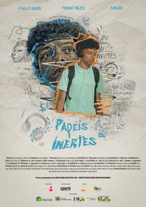Papéis Inertes's poster