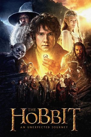 The Hobbit: An Unexpected Journey's poster