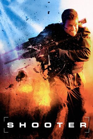Shooter's poster
