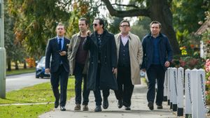 The World's End's poster