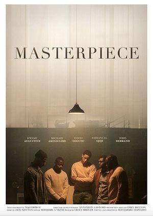 Masterpiece's poster