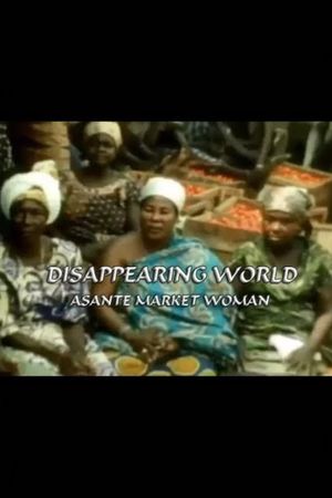 Asante Market Women's poster
