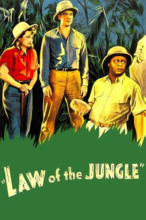 Law of the Jungle's poster