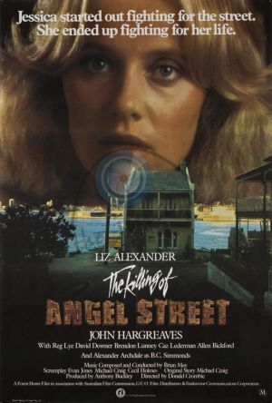 The Killing of Angel Street's poster