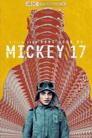 Mickey 17's poster