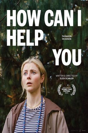 How Can I Help You's poster