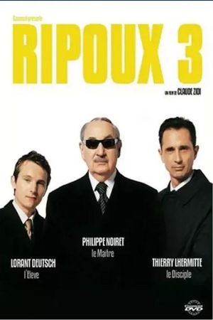 Les Ripoux 3's poster
