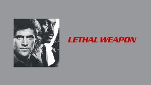 Lethal Weapon's poster