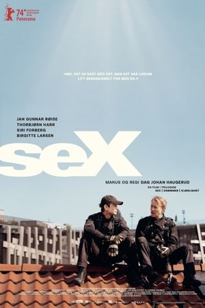 Sex's poster