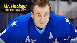 Mr. Hockey: The Gordie Howe Story's poster