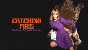 Catching Fire: The Story of Anita Pallenberg's poster