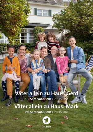 Väter allein zu Haus: Mark's poster