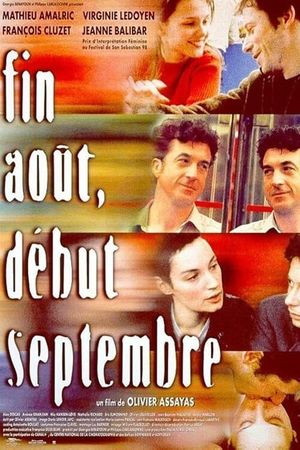 Late August, Early September's poster