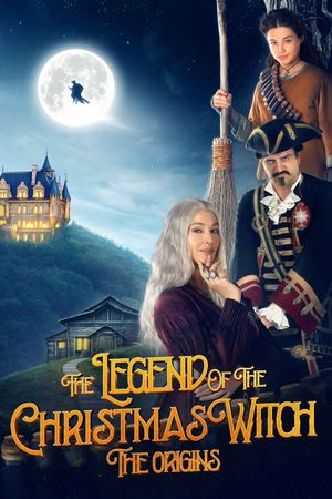 The Legend of the Christmas Witch 2: The Origins's poster
