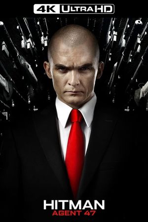 Hitman: Agent 47's poster