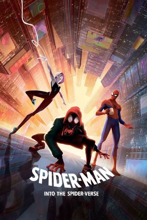 Spider-Man: Into the Spider-Verse's poster