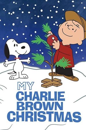 My Charlie Brown Christmas's poster