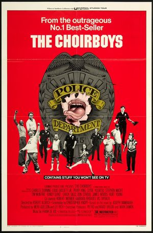 The Choirboys's poster