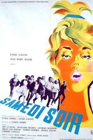 Samedi soir's poster