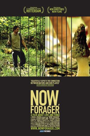 Now, Forager's poster