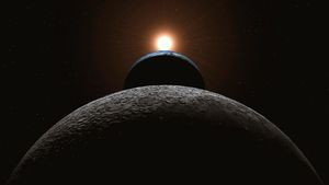 '2001: A Space Odyssey' – A Look Behind the Future's poster