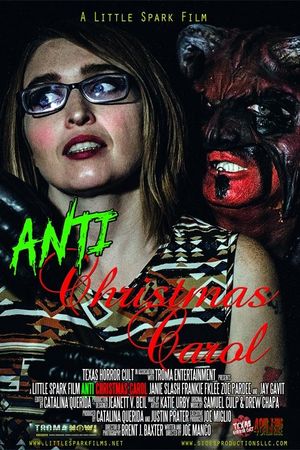 Anti Christmas Carol's poster