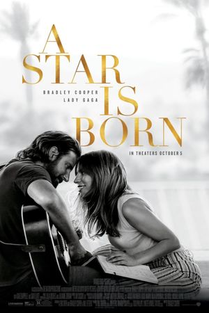 A Star Is Born's poster