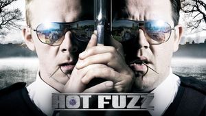 Hot Fuzz's poster