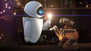 WALL·E's poster