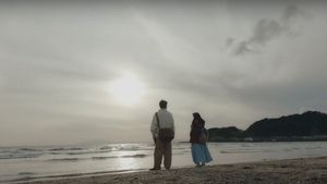 Last Scene's poster