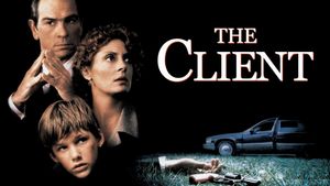 The Client's poster