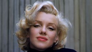 Marilyn, femme d'aujourd'hui's poster