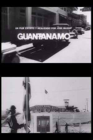 Guantánamo's poster